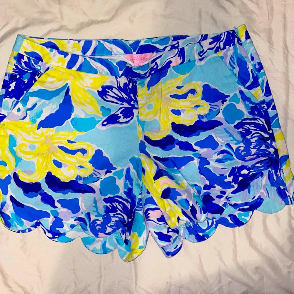 Lilly Pulitzer Shorts